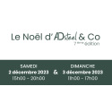 Le Noël d'AD steel & Co - 7e édition