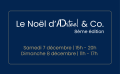 Le Noël d'AD steel & Co - 8e édition