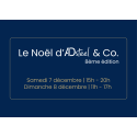 Le Noël d'AD steel & Co - 8e édition